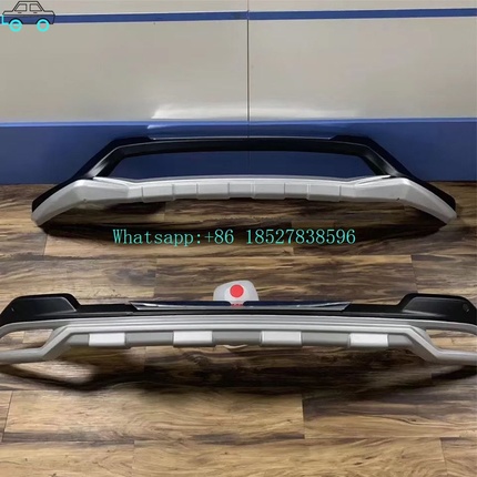 LEO Wholesale Factory Direct Price Front and Rear Bumper For Honda VEZEL