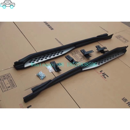 Car SUV Modification Parts Side Step For Honda XRV