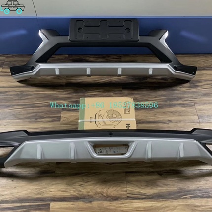 LEO Wholesale Factory Direct Price Front and Rear Bumper For Honda XRV