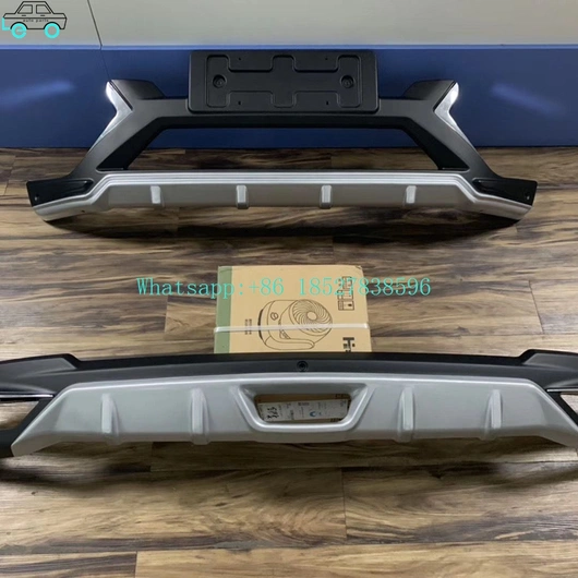 LEO Wholesale Factory Direct Price Front and Rear Bumper For Honda XRV