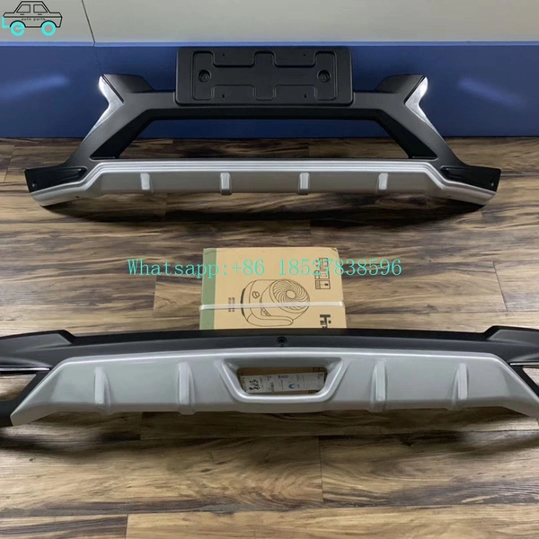 Front and Rear Bumper For Honda XRV|FY LEO Auto Parts 