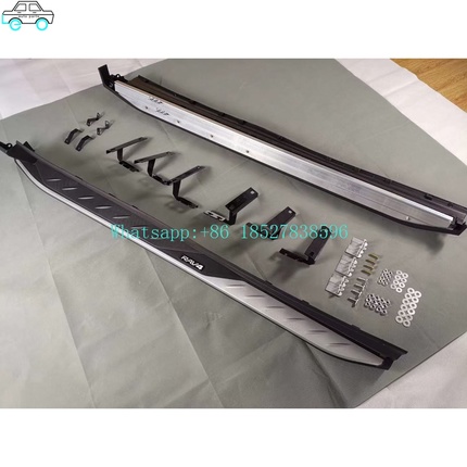 Car SUV Modification Parts Side Step For Toyota RAV4