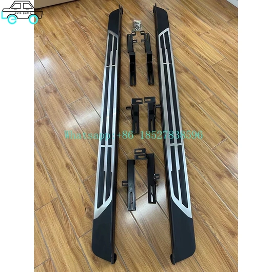 Car SUV Modification Parts Side Step For Toyota Crown KLUGER