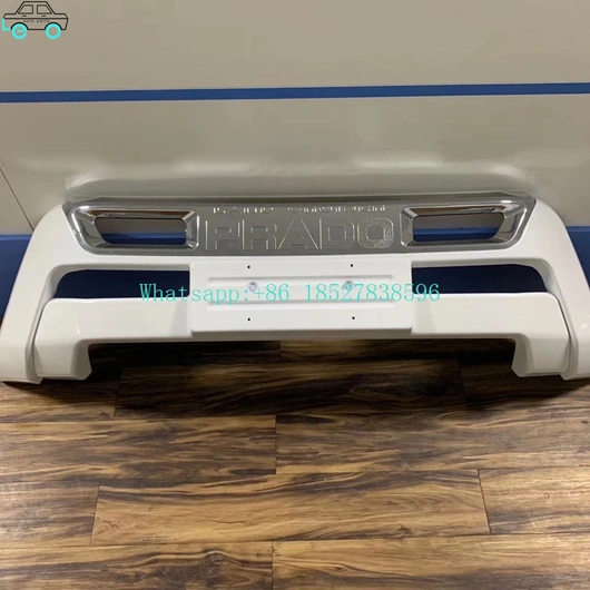 LEO Wholesale Factory Direct Price Front and Rear Bumper For Toyota Prado 