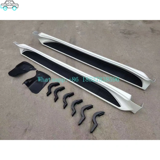 Car SUV Modification Parts Side Step For Toyota Cruze