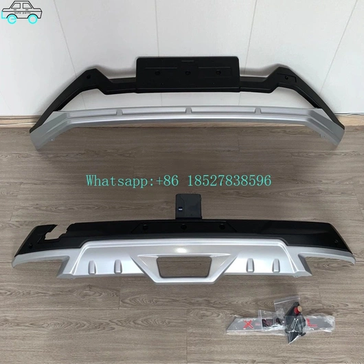LEO Wholesale Factory Direct Price Front and Rear Bumper For Nissan Qashqai