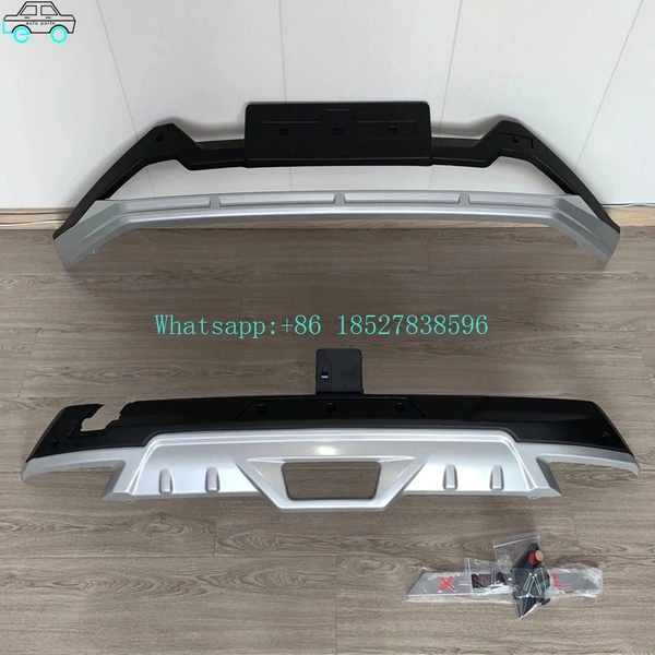 Front and Rear Bumper For Nissan Qashqai|FY LEO Auto Parts 
