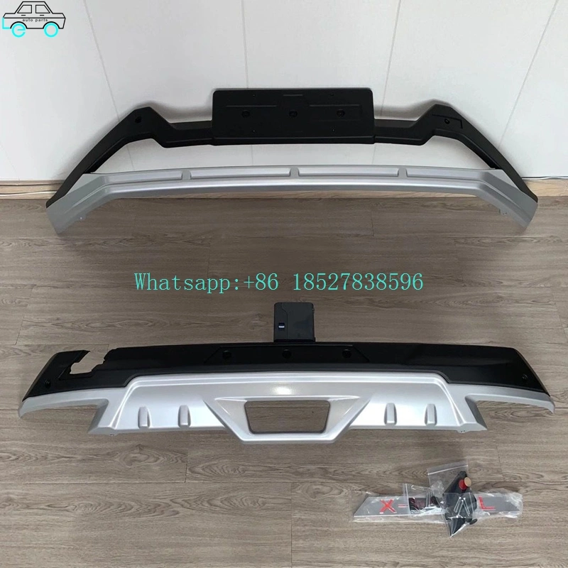 Front and Rear Bumper For Nissan Qashqai|FY LEO Auto Parts 