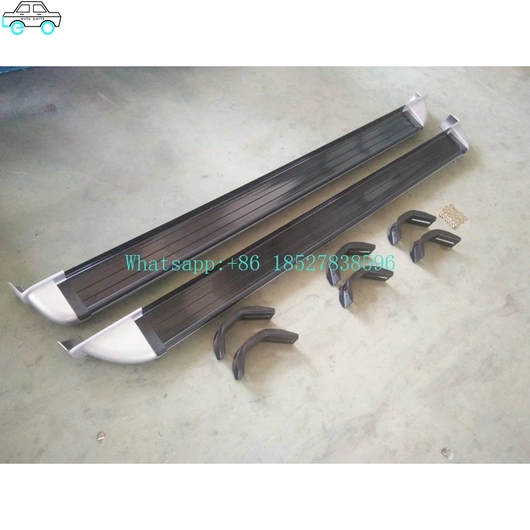 Car SUV Modification Parts Side Step For Nissan Navarra