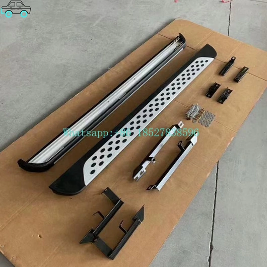 Car SUV Modification Parts Side Step For Nissan MURANO