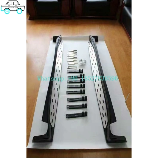 Car SUV Modification Parts Side Step For mitsubishi Outlander