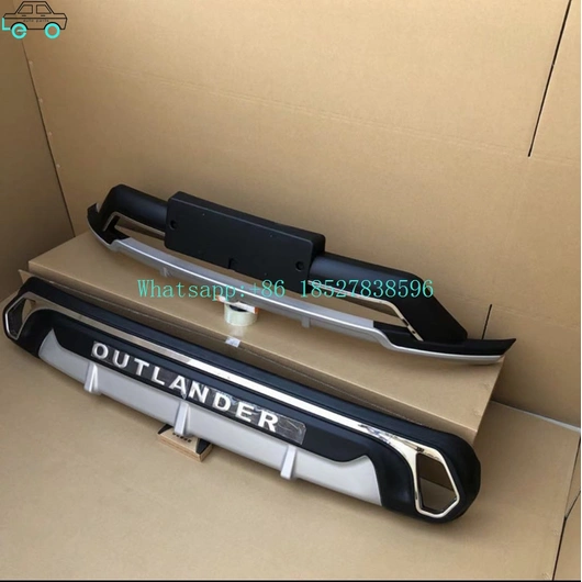LEO Wholesale Factory Direct Price Front Rear Bumper For mitsubishi Outlander