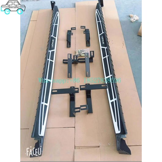 Car SUV Modification Parts Side Step For Lexus NX