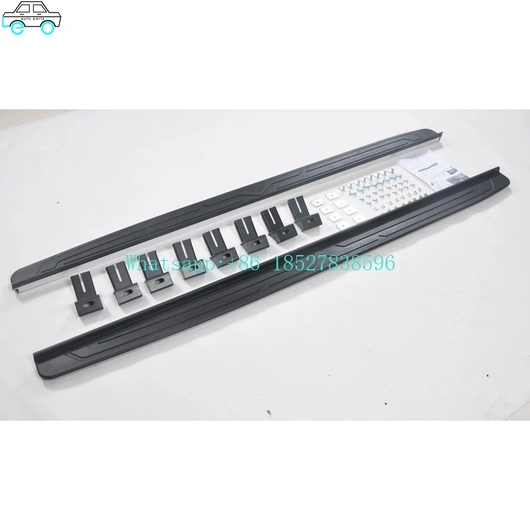 Car SUV Modification Parts Side Step For Infiniti QX60