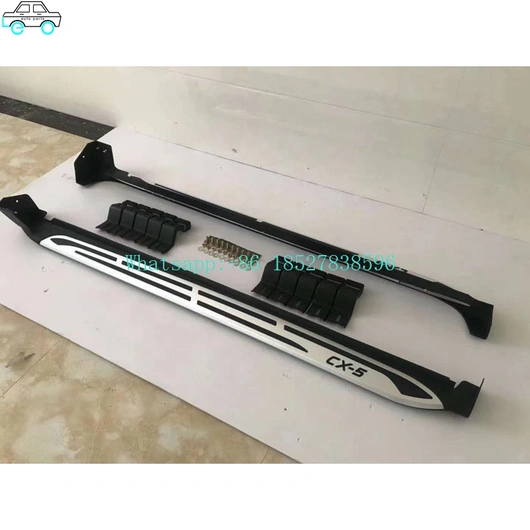 Car SUV Modification Parts Side Step For Mazda CX-5