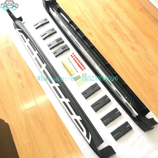 Car SUV Modification Parts Side Step For Kia Sportage