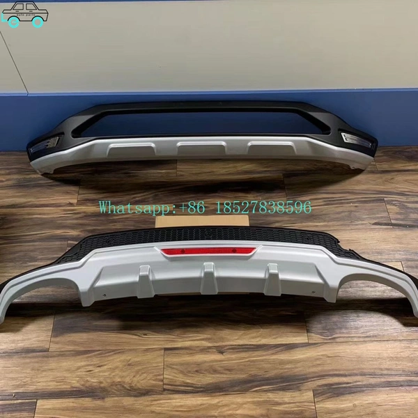 Front and Rear Bumper For Hyundai Tucson|FY LEO Auto Parts 