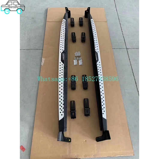 Car SUV Modification Parts Side Step For Hyundai  IX45 New SantaFe