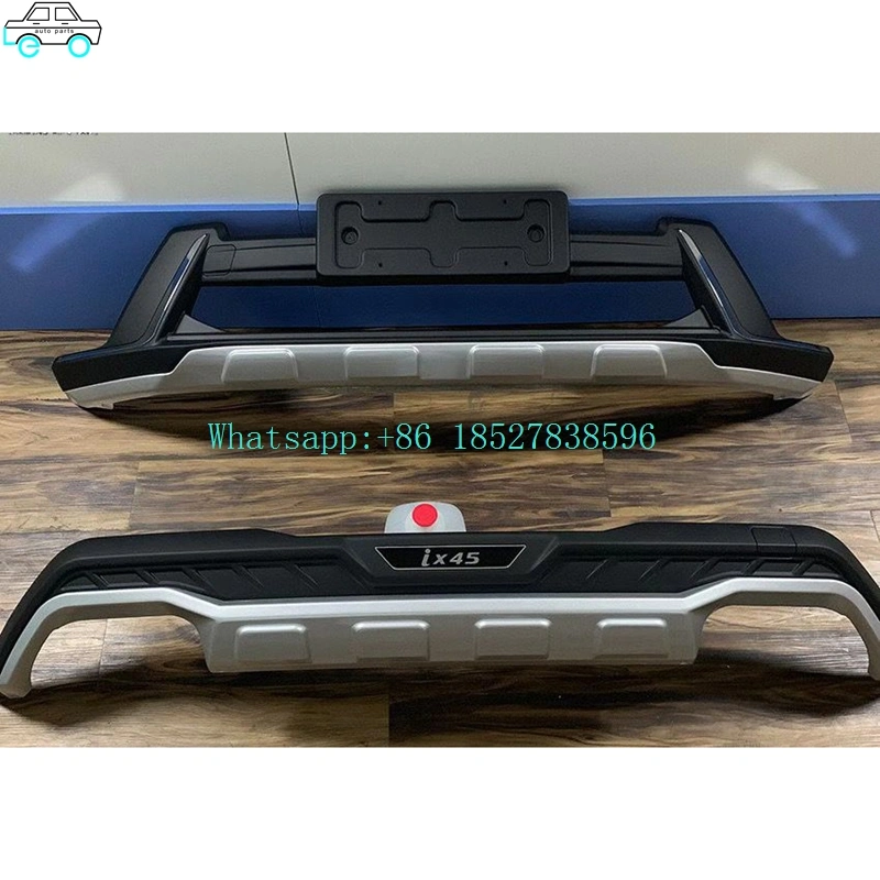 Front and Rear Bumper For Hyundai  IX45 New SantaFe|FY LEO Auto Parts 
