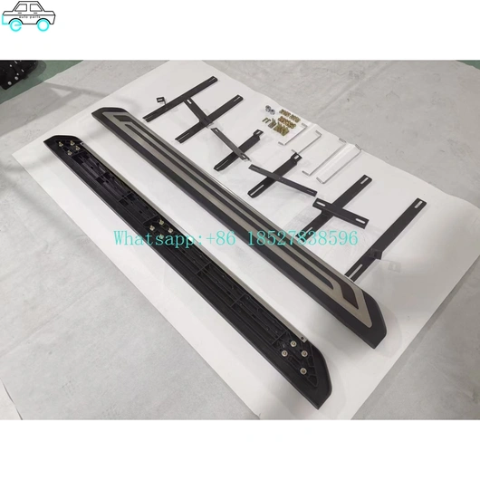 Car SUV Modification Parts Side Step For Volkswagen  Tiguan