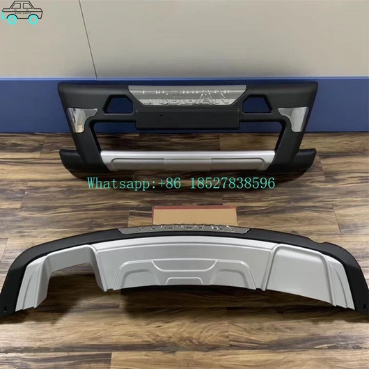 LEO Wholesale Factory Direct Price Front and Rear Bumper For Volkswagen  Tiguan