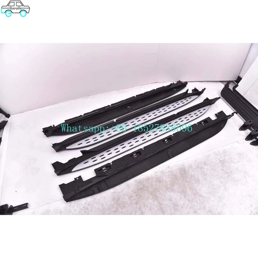 Car SUV Modification Parts Side Step For Benz GLC