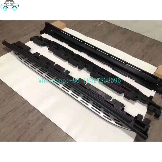 Car SUV Modification Parts Side Step For Benz GLE