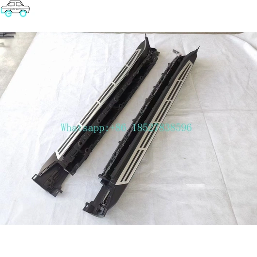 Car SUV Modification Parts Side Step For BMW X5