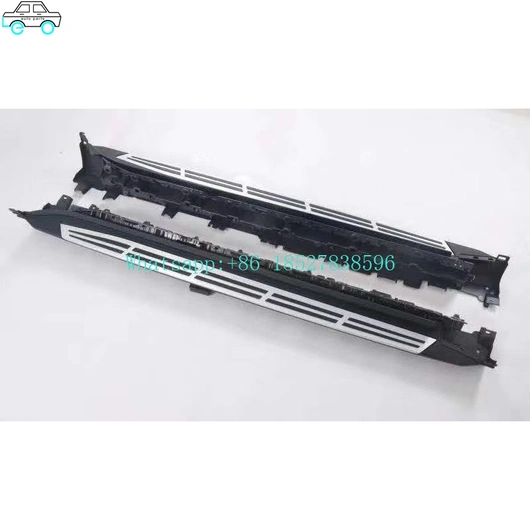 Car SUV Modification Parts Side Step For BMW X7