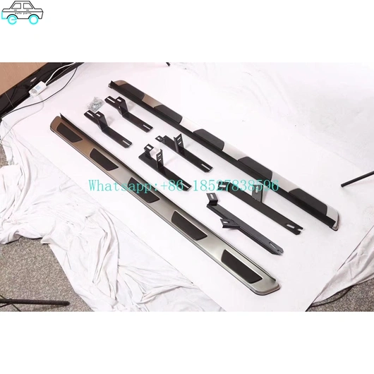 Car SUV Modification Parts Side Step For Audi Q5L