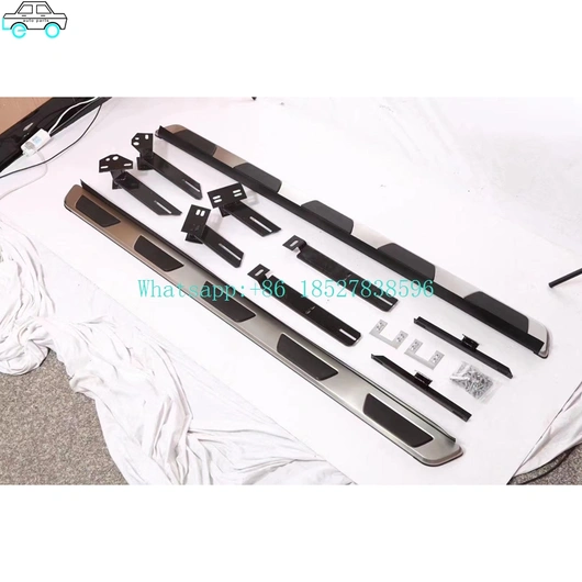 Car SUV Modification Parts Side Step For Audi Q7