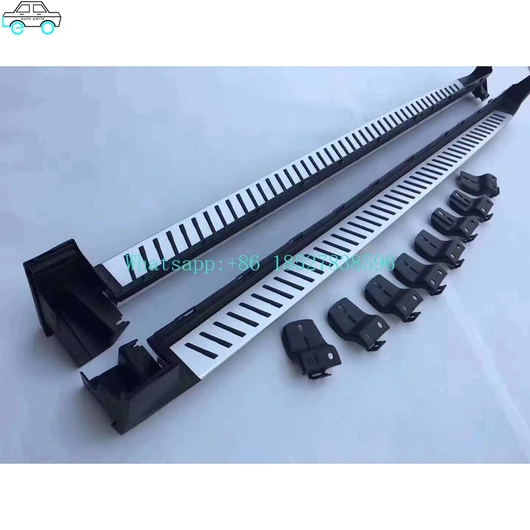 Car SUV Modification Parts Side Step For cadillac XT5