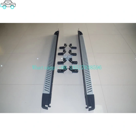 Car SUV Modification Parts Side Step For cadillac XT6