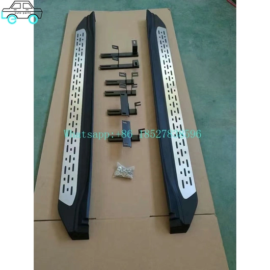 Car SUV Modification Parts Side Step For ford Edge
