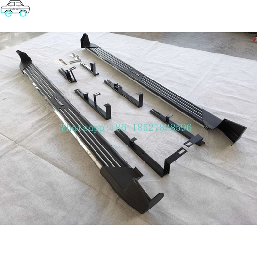 Car SUV Modification Parts Side Step For ford Explorer
