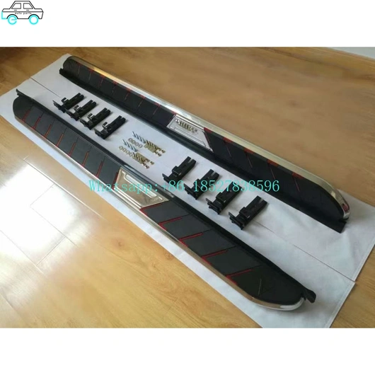Car SUV Modification Parts Side Step For ford new generation Uptime 