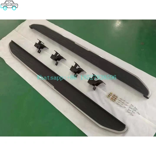 Car SUV Modification Parts Side Step For Land Rover Freelander Discovery Sport