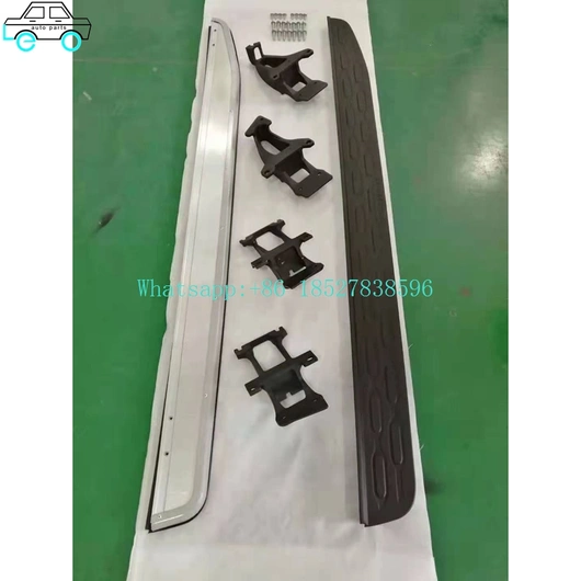 Car SUV Modification Parts Side Step For Land Rover Discovery 