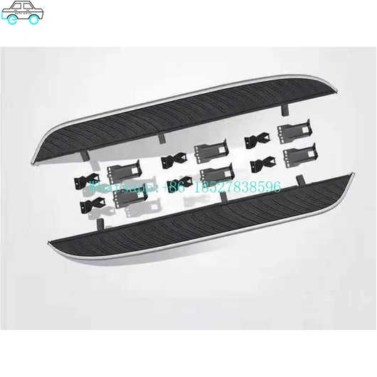 Car SUV Modification Parts Side Step For Land Rover Freelander 2