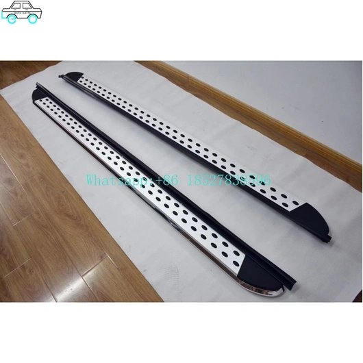 Car SUV Modification Parts Side Step For Buick GL8