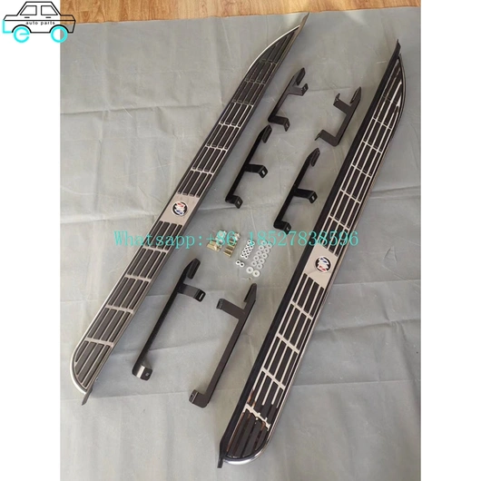 Car SUV Modification Parts Side Step For Buick ENCLAVE