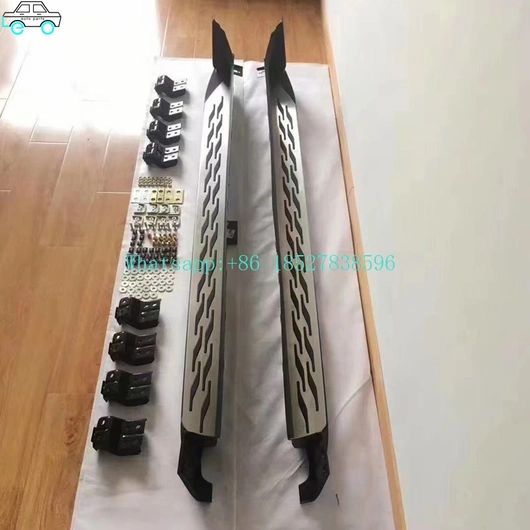 Car SUV Modification Parts Side Step For Chevrolet Explorer