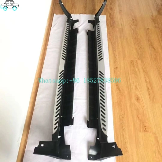 Car SUV Modification Parts Side Step For Chevrolet Tracker