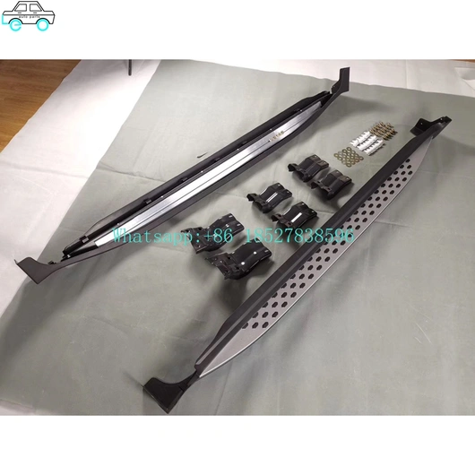 Car SUV Modification Parts Side Step For Chevrolet CAPTIVA
