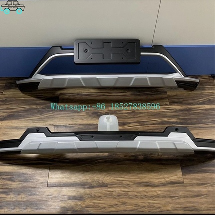 LEO Wholesale Factory Direct Price Front Rear Bumper For Honda CRV