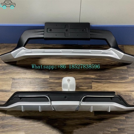 LEO Wholesale Factory Direct Price Front and Rear Bumper For Honda AVANCIER