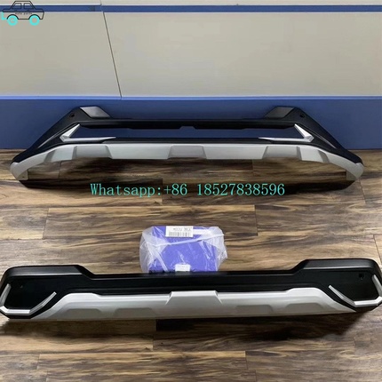 LEO Wholesale Factory Direct Price Front and Rear Bumper For Toyota RAV4