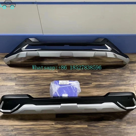 LEO Wholesale Factory Direct Price Front and Rear Bumper For Toyota RAV4