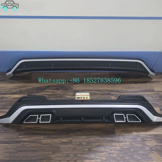 LEO Wholesale Factory Direct Price Front and Rear Bumper For Toyota Highlander