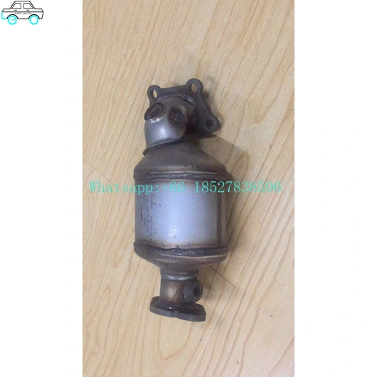 The Exhaust Purification System TWC Three Way Catalytic Converter For 2014 new LaCrosse 3.0 ternary